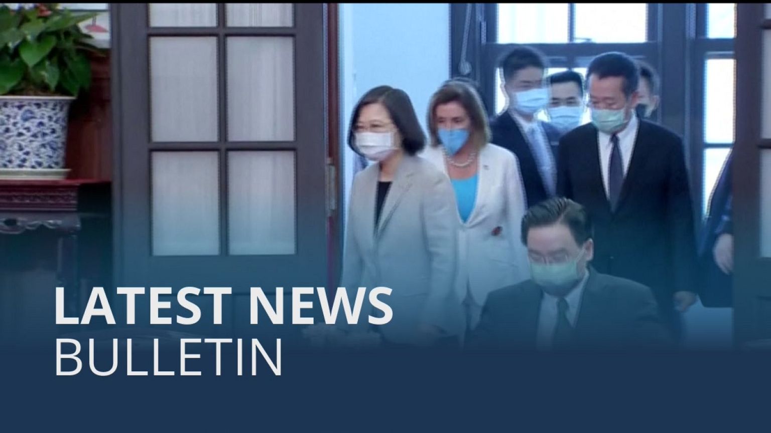Latest news bulletin | August 3rd – Midday