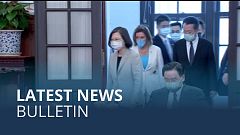 Latest news bulletin | August 3rd – Midday