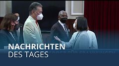 Nachrichten des Tages | 3. August - Mittagsausgabe