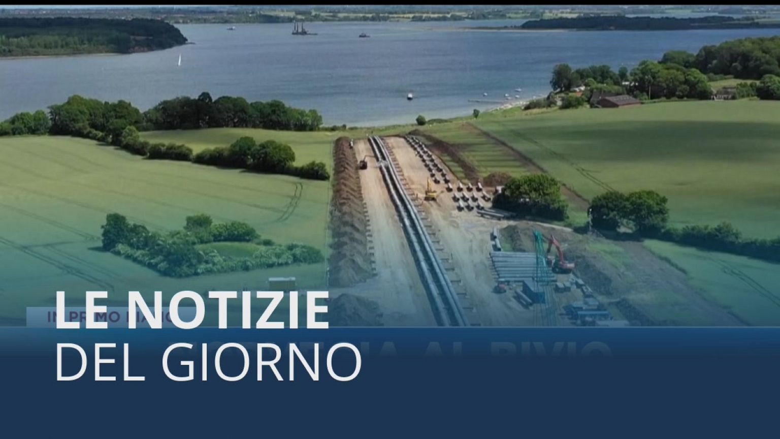Le notizie del giorno | 3º agosto - Pomeridiane