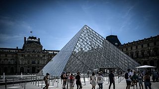 Louvre müzesi