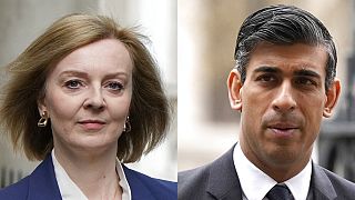 İngiltere'de Muhafazakar Parti liderliği yarışı Dışişleri Bakanı Liz Truss ve eski Maliye Bakanı Rishi Sunak arasında geçecek