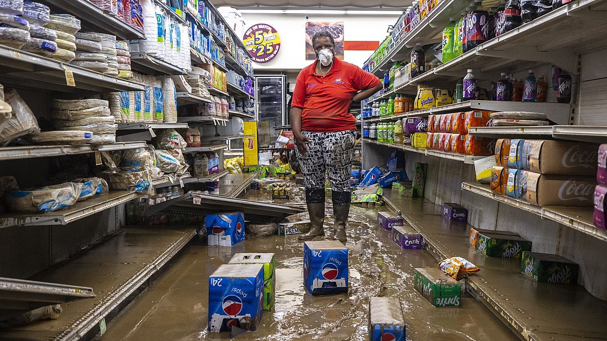 Nichts blieb von den Fluten in Kentucky verschont - viele Menschen verlieren ihr Hab und Gut