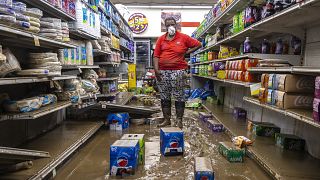 Nichts blieb von den Fluten in Kentucky verschont - viele Menschen verlieren ihr Hab und Gut