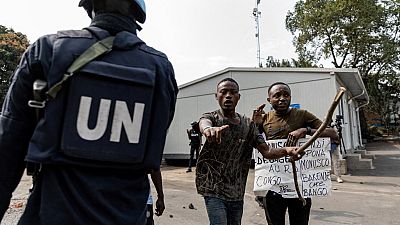 DRC calls for expulsion of UN mission spokesman