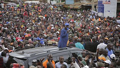 Kenya : une campagne électorale tout-terrain pour l'emporter