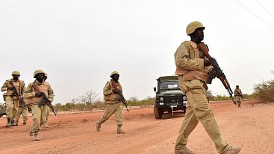 Burkina Faso army admits to killing civilians in air raid