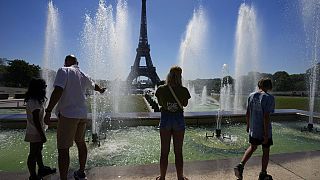 36 degrés à Paris, le 3 août 2022