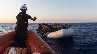 Migrant Rescue NGOs Call For EU Help