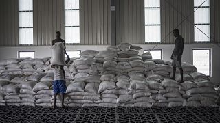 Tigré : l'aide alimentaire bloquée par la pénurie de carburant