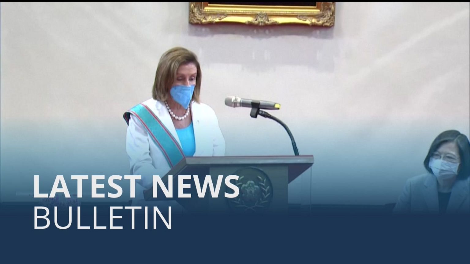 Latest news bulletin | August 3rd – Evening
