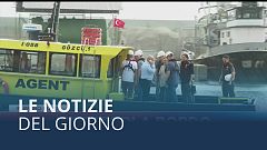 Le notizie del giorno | 03 agosto - Serale