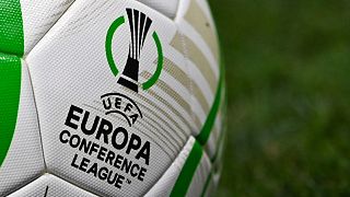 كرة مقابلات دوري الاتحاد الأوروبي لكرة القدم.