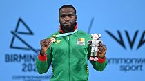 Jeux du Commonwealth 2022 : première médaille d'or pour le Cameroun
