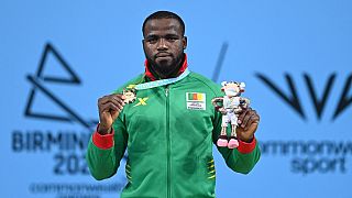 Commonwealth Games: Cameroon, Namibia and South Africa shine on day 6