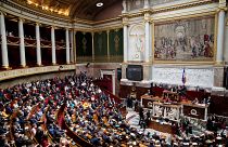 الجمعية الوطنية الفرنسية - باريس. 2022/07/06