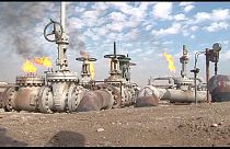 Installations pétrolières et gazières en Irak