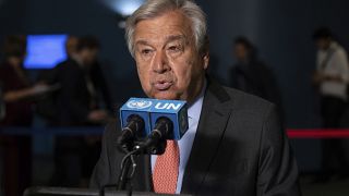 Climate: UN chief urges developed countries to deliver on their pledges