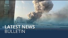 Latest news bulletin | August 4th – Morning