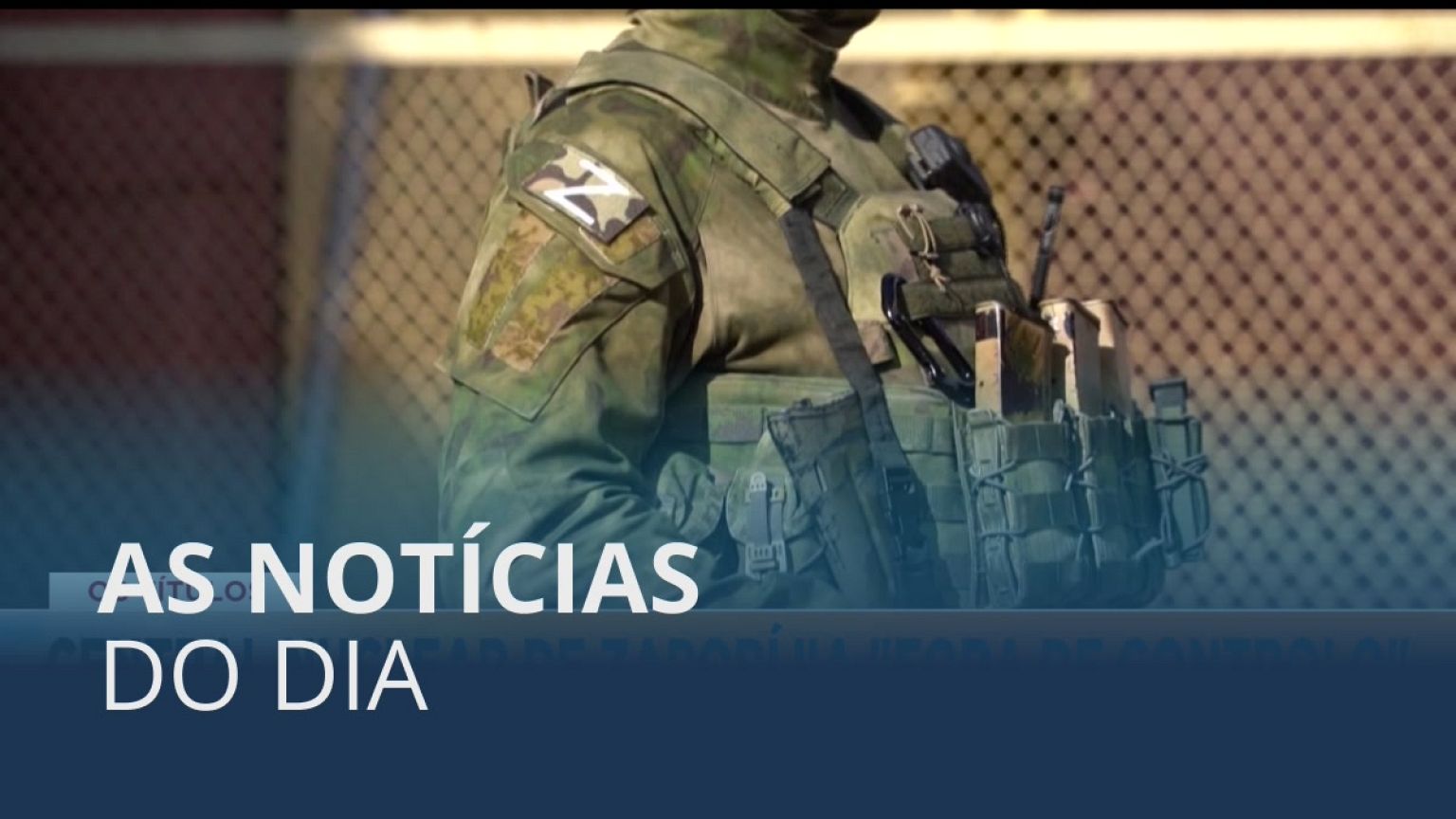 As notícias do dia | 4 Agosto 2022 - Manhã