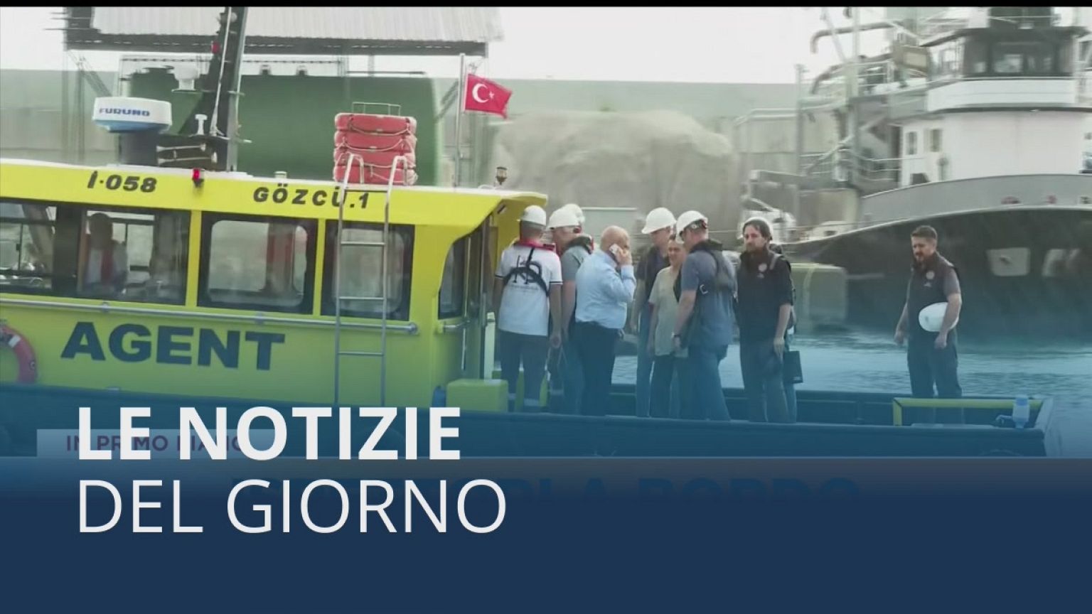 Le notizie del giorno | 04 agosto - Mattino