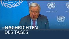 Nachrichten des Tages | 4. August - Morgenausgabe