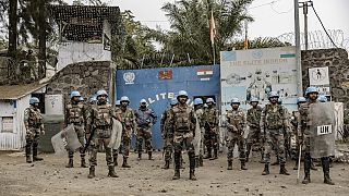 RDC : la MONUSCO "regrette" la décision d'expulser son porte-parole