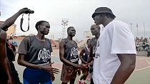 Soudan du Sud : Wenyen Gabriel, de réfugié à joueur de NBA