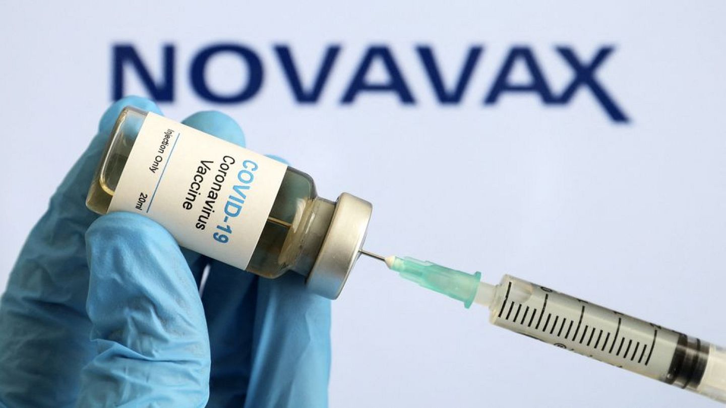 Avrupa İlaç Ajansı uyardı: 'Novavax'ın Covid-19 aşısı iki tür kalp  rahatsızlığına yol açabilir' | Euronews