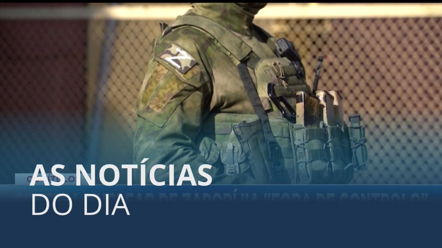 As notícias do dia | 4 Agosto 2022 - Tarde