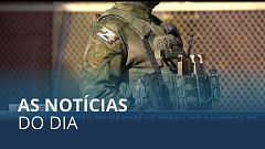 As notícias do dia | 4 Agosto 2022 - Tarde