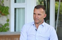 Andrij Sevcsenko: "Ki kell állnunk egymásért, és összetartanunk az agresszióval szemben!"