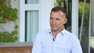 Andrij Sevcsenko: "Ki kell állnunk egymásért, és összetartanunk az agresszióval szemben!"