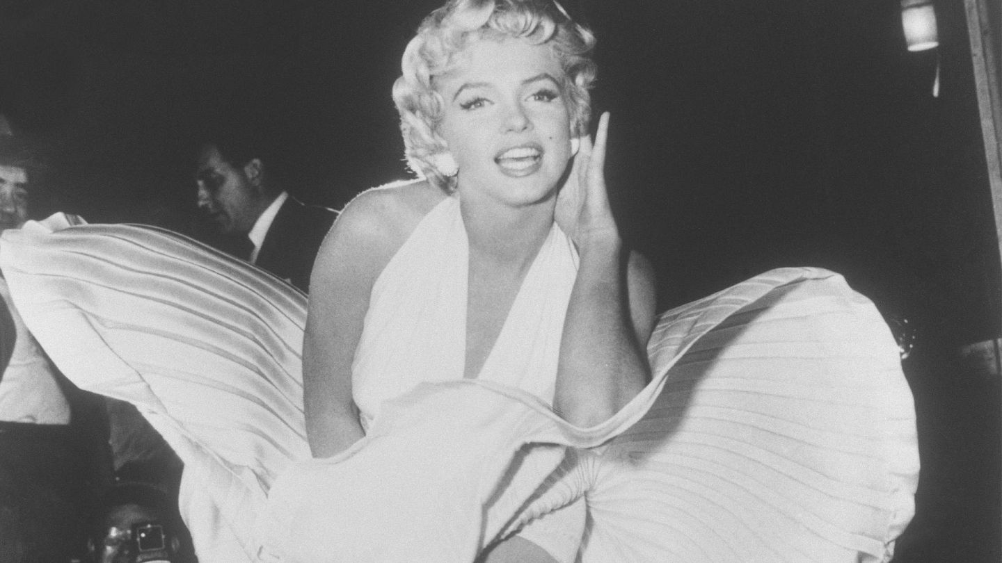 Marilyn Monroe Goes Corporate