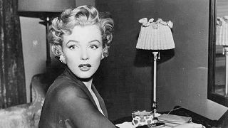Marilyn Monroe in Don't Bother to Knock in 1952