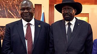 South Sudan extends transitional gov't by two years