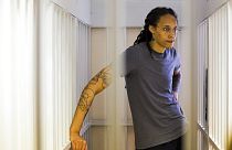 Brittney Griner a processo a Mosca