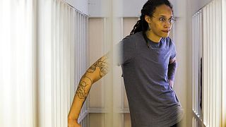 Brittney Griner a processo a Mosca