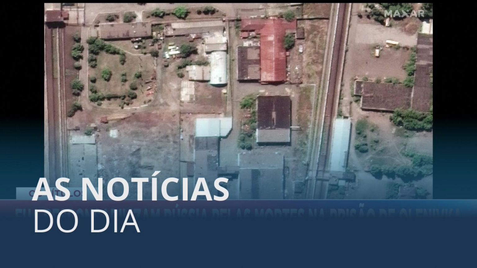 As notícias do dia | 4 Agosto 2022 - Noite