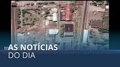As notícias do dia | 4 Agosto 2022 - Noite