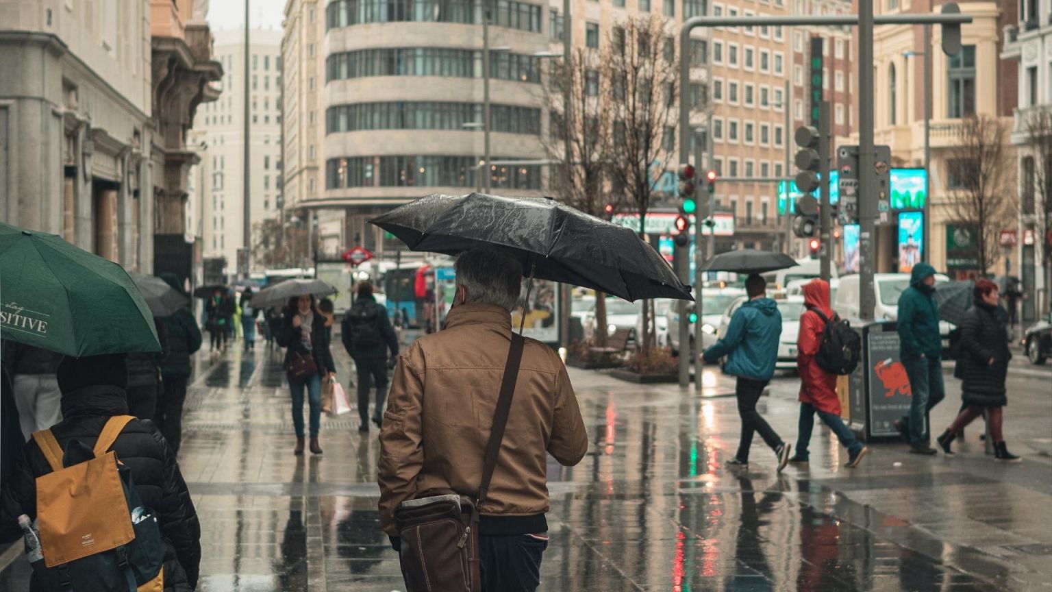 Rainwater was found to contain unsafe levels of forever chemicals. 