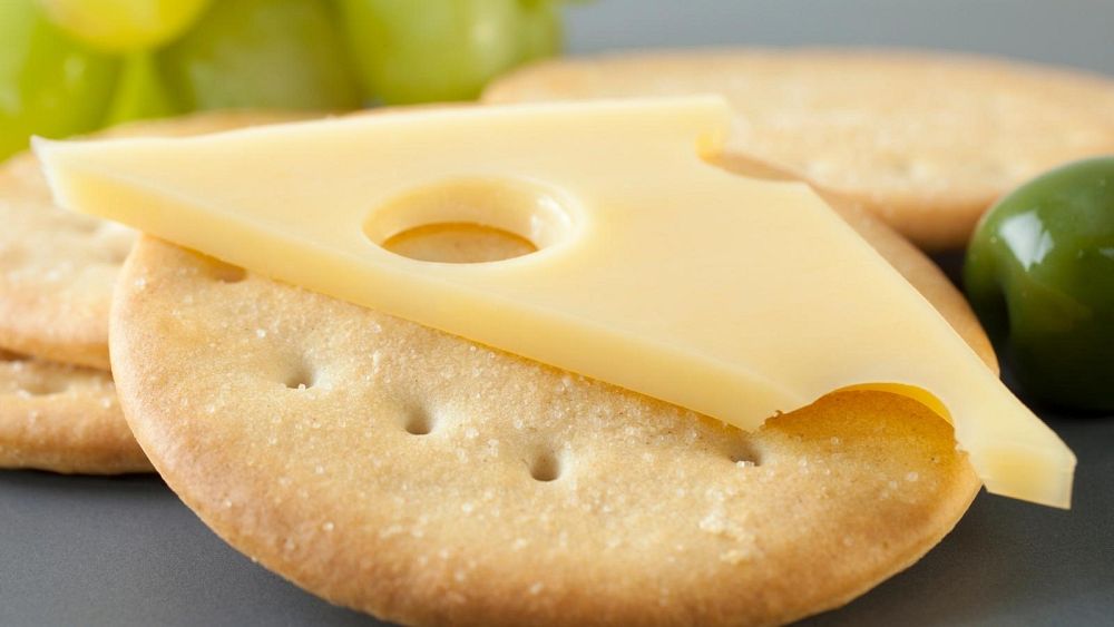 Denne osten kan være den nyeste supermaten med unike egenskaper for å forbedre beinhelsen