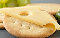 Norwegian cheese Jarlsberg has been found to have unique properties to prevent bone thinning.