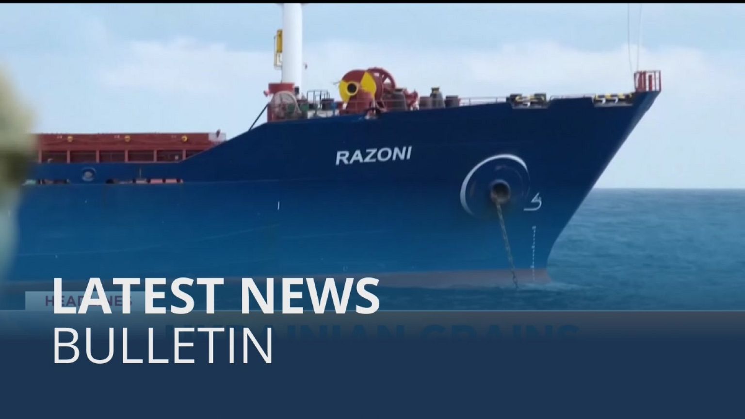Latest news bulletin | August 5th – Morning