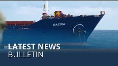 Latest news bulletin | August 5th – Morning