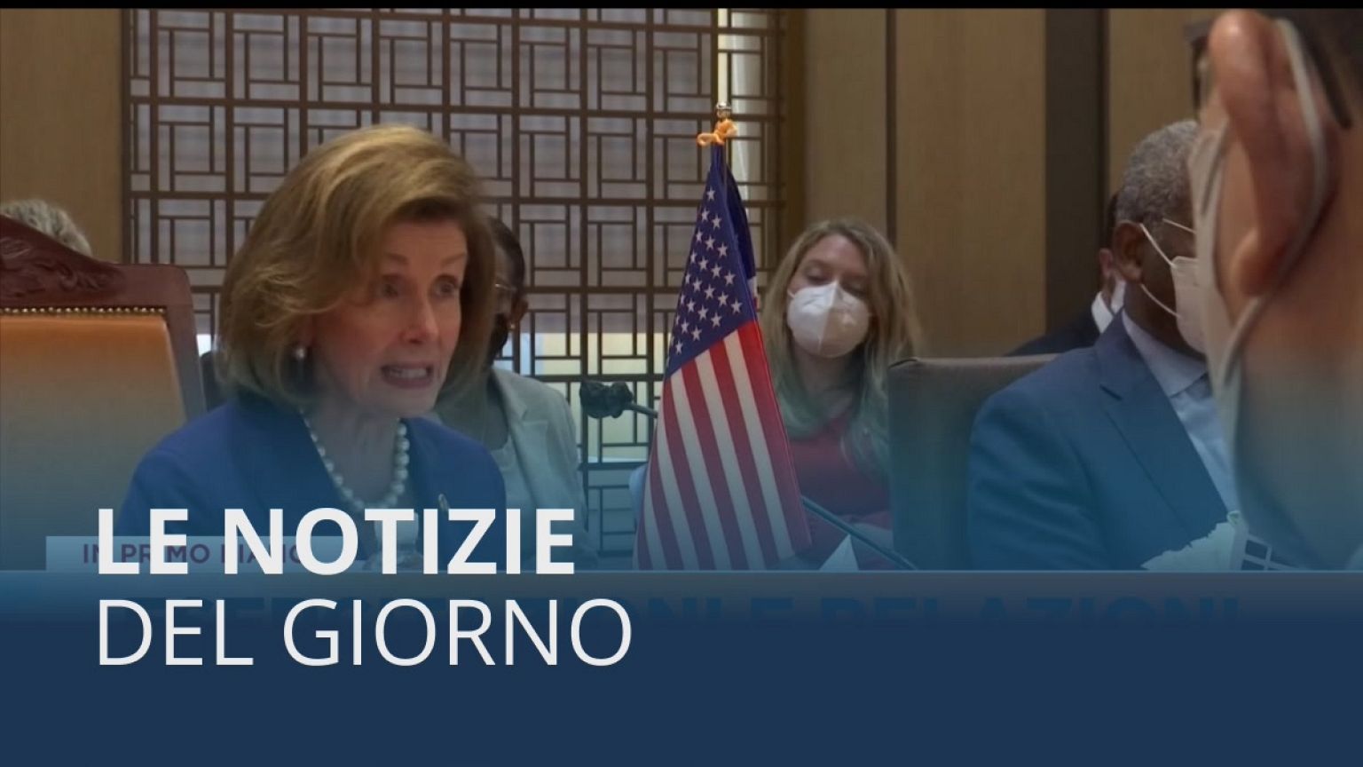 Le notizie del giorno | 05 agosto - Mattino