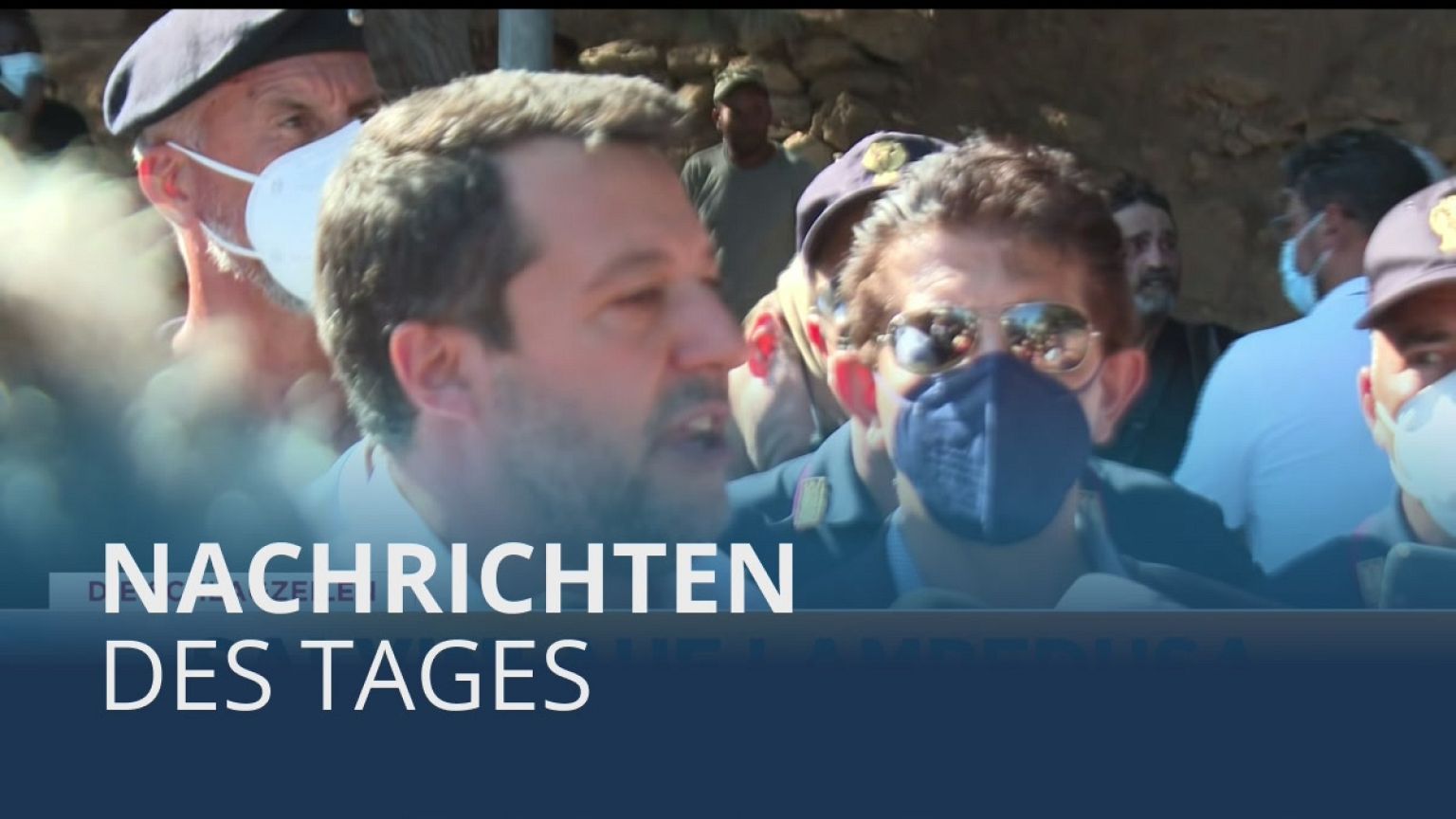 Nachrichten des Tages | 5. August - Morgenausgabe