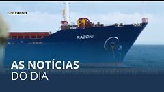 As notícias do dia | 5 Agosto 2022 - Manhã