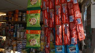 Nigéria : face à l'inflation, des produits vendus en petites quantités