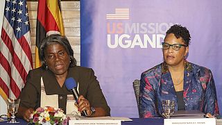 Ouganda : visite de l’ambassadrice des USA à l’ONU